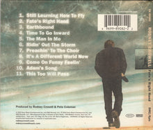 Load image into Gallery viewer, Rodney Crowell : Fate's Right Hand (CD, Album)