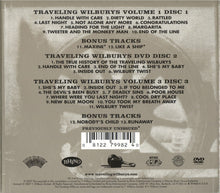 Load image into Gallery viewer, The Traveling Wilburys* : The Traveling Wilburys Collection (2xHDCD, Album, RM, NTSC + DVD-V, NTSC + Box, Album)