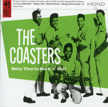 Load image into Gallery viewer, The Coasters : Baby That Is Rock N' Roll (CD, Comp)
