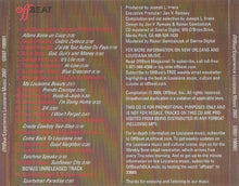 Load image into Gallery viewer, Various : Louisiana Rising - Experience Louisiana Music 2007 (CD, Comp, Promo)