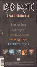 Load image into Gallery viewer, Iced Earth : Dark Genesis (Box, Comp, Ltd + CD, EP + CD, Album, RM + CD, Albu)