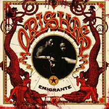 Load image into Gallery viewer, Orishas : Emigrante (CD, Album)