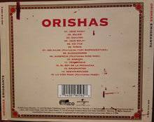 Load image into Gallery viewer, Orishas : Emigrante (CD, Album)