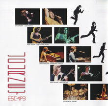 Load image into Gallery viewer, Journey : Live In Houston 1981 Escape Tour (CD, Album, RE, RP)