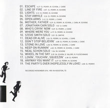 Load image into Gallery viewer, Journey : Live In Houston 1981 Escape Tour (CD, Album, RE, RP)