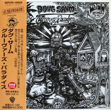 Load image into Gallery viewer, Doug Sahm : Groover's Paradise (CD, Album, RE)