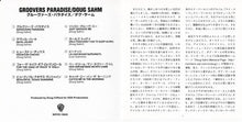 Load image into Gallery viewer, Doug Sahm : Groover's Paradise (CD, Album, RE)