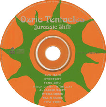 Load image into Gallery viewer, Ozric Tentacles : Jurassic Shift (CD, Album)