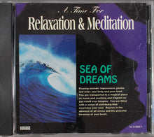 Load image into Gallery viewer, Philippe de Canck : A Time For Relaxation & Meditation: Sea Of Dreams (CD)