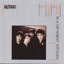 Load image into Gallery viewer, Buzzcocks : Another Music In A Different Kitchen (CD, Album, RE)