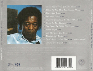 Buddy Guy : Damn Right, I've Got The Blues (CD, Album, RE, RM, Exp)