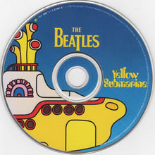 Load image into Gallery viewer, The Beatles : Yellow Submarine Songtrack (CD, Album, Comp, RM, RP)