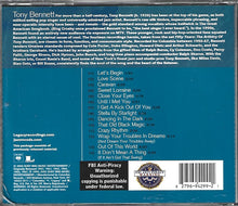 Load image into Gallery viewer, Tony Bennett : Jazz Moods - Cool (CD, Comp)