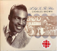 Load image into Gallery viewer, Charles Brown : A Life In The Blues (CD, Album + DVD-V)