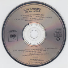 Load image into Gallery viewer, Elvis Costello : My Aim Is True (CD, Album, RE)