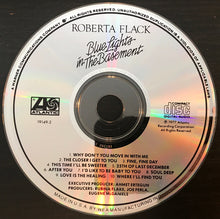 Load image into Gallery viewer, Roberta Flack : Blue Lights In The Basement (CD, Album, RE)