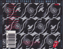 Load image into Gallery viewer, Rolling Stones* : Steel Wheels (CD, Album, Dis)