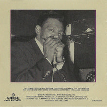 Load image into Gallery viewer, Little Walter : The Best Of Little Walter Volume Two (CD, Comp)