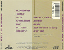 Load image into Gallery viewer, Little Walter : The Best Of Little Walter Volume Two (CD, Comp)