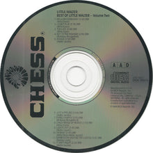 Load image into Gallery viewer, Little Walter : The Best Of Little Walter Volume Two (CD, Comp)