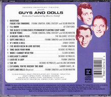 Load image into Gallery viewer, Various : Reprise Musical Repertory Theatre Presents: Guys And Dolls (CD, Album)