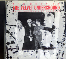 Load image into Gallery viewer, The Velvet Underground : The Best Of The Velvet Underground (Words And Music Of Lou Reed) (CD, Comp, Club, RE)