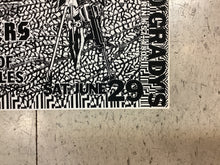 Load image into Gallery viewer, L7 at Rosie O' Grady's - 1991 (Poster)