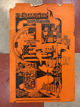 Load image into Gallery viewer, Halloween at Winterland - 1968 (Poster)