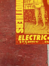 Load image into Gallery viewer, Crust and Orange Mothers at Electric Lounge (Poster)