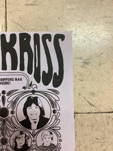 Load image into Gallery viewer, Redd Kross and Tyrant Swing at Liberty Lunch (Poster)