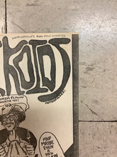 Load image into Gallery viewer, Hickoids at Bone Club (Poster)