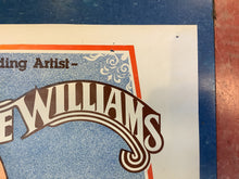 Load image into Gallery viewer, Mike Williams at Chicago House (Poster)