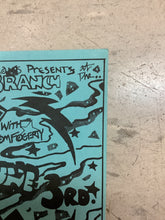 Load image into Gallery viewer, Ruby with Tom Fogerty and Roky and The Aliens - 1976 (Poster)