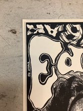 Load image into Gallery viewer, Ed Hall and Bayou Pigs at Showbar - 1990 (Poster)