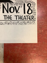 Load image into Gallery viewer, Junior Walker and the All Stars in the Theater (Poster)