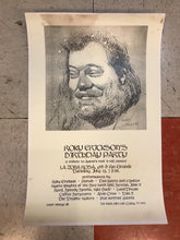 Load image into Gallery viewer, Roky Erickson's Birthday Party at La Zona Rosa - 1993 (Poster)