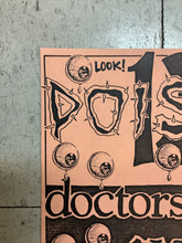 Load image into Gallery viewer, Poison 13 at Bone Club - 1986 (Poster)