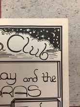 Load image into Gallery viewer, Paul Ray and The Cobras at Soap Creek Saloon (Poster)