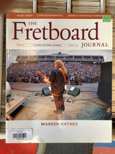 Load image into Gallery viewer, The Fretboard Journal - Warren Haynes - Number 14, Summer 2009 (magazine)