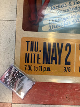 Load image into Gallery viewer, The Ronettes at Club a'Gogo - 1968 (Poster)