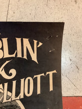 Load image into Gallery viewer, Ramblin' Jack Elliott at Castle Creek (Poster)