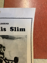 Load image into Gallery viewer, Memphis Slim at Antone's (Poster)