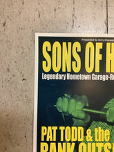 Load image into Gallery viewer, Sons of Hercules at Sam's Burger Joint - 2007 (Poster)