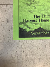 Load image into Gallery viewer, 3rd Annual Harvest Home Horse Show at Manor Downs - 1975 (Poster)