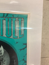 Load image into Gallery viewer, Jethro Tull at San Diego Sports Arena - 1989 (Poster)