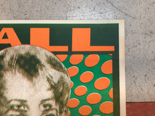Load image into Gallery viewer, Ed Hall with Crust and Tuber at Main Event - 1992 (Poster)