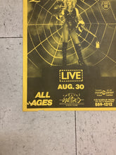 Load image into Gallery viewer, Lita Ford at Cabaret Metro - 1983 (Poster)