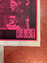 Load image into Gallery viewer, Uranium Savages at Club Foot (Poster)