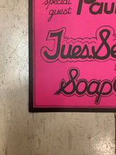 Load image into Gallery viewer, Cobras at Soap Creek Saloon (Poster)