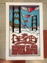 Load image into Gallery viewer, The Dead and Friends at Warfield Theater - 2003 (Poster)